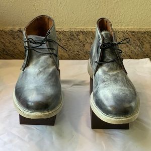 JOHN VARVATOS- Designer Light Boot size -12